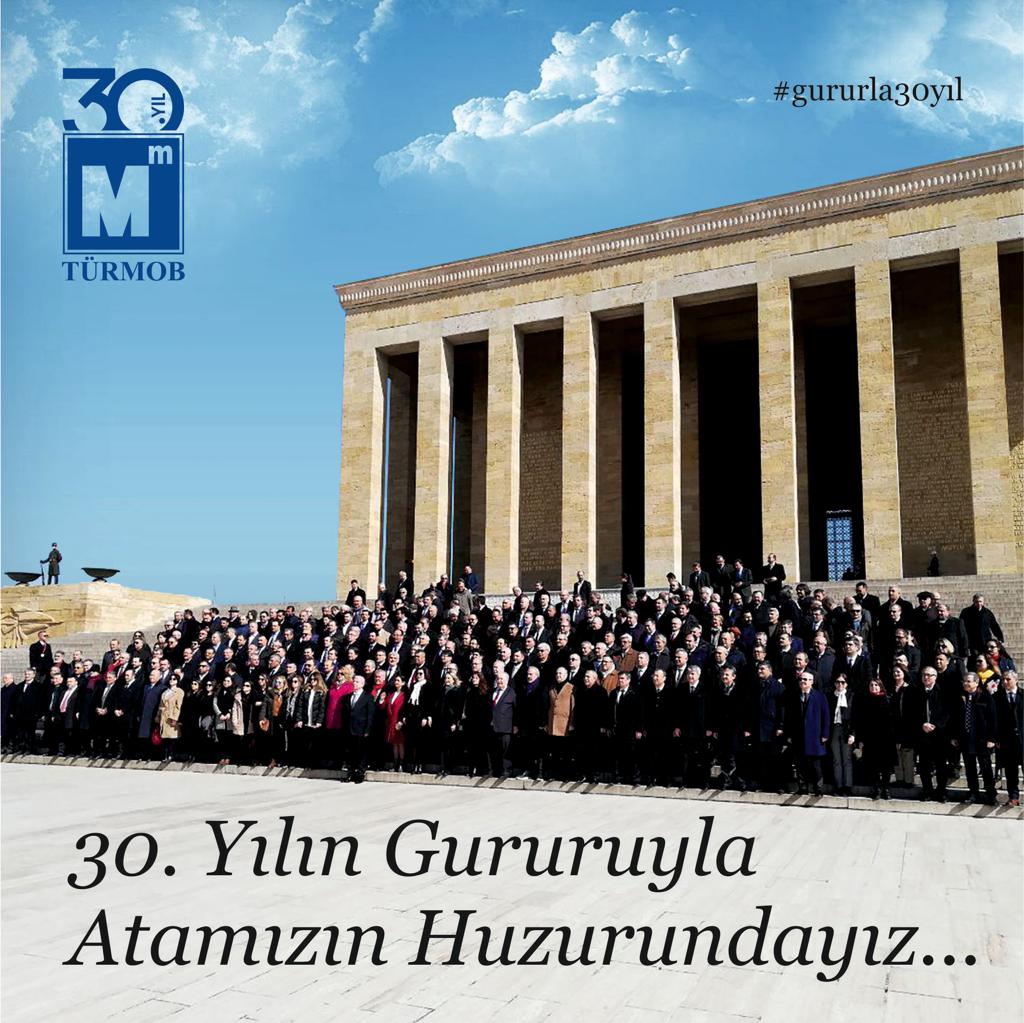 <p>1-7 Mart Muhasebe Haftası Anıtkabir Ziyareti-2019</p>
